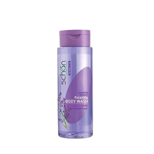 شامپو بدن اسطوخدوس 420ML - شون
