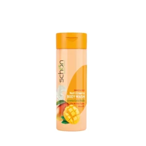 شامپو بدن کرمی شیر و انبه 300ML - شون