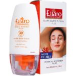 فلوئید ضد آفتاب SPF30 فیزیکال – الارو