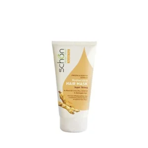 ماسک موی سر تیوبی جینسینگ و کراتین 150ML - شون