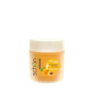 کرم دست و ناخن کاسه ای زردآلو 150ML - شون