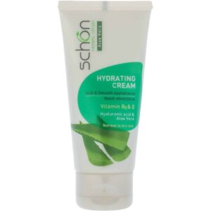 کرم آبرسان صورت تیوپی آلوئه ورا(بدون جعبه) 50ML - شون