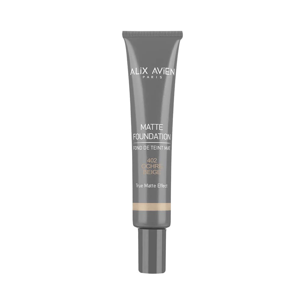 کرم پودر مات 40ML MF402 - آلیکس آوین
