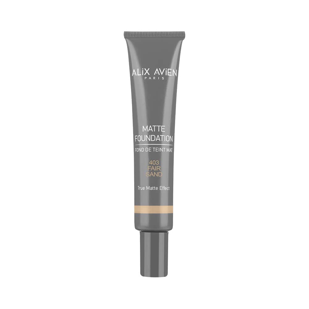 کرم پودر مات 40ML MF403 - آلیکس آوین