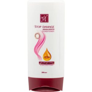 نرم کننده موی سر استاپ دمیج(موهای خشک) 200ML – مای