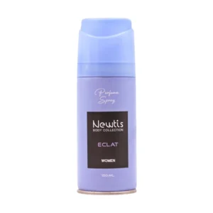 اسپری خوشبو کننده بدن زنانه اکلات 150ML - نیوتیس