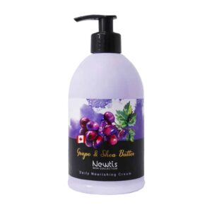 کرم مرطوب کننده پمپی انگور 500ML - نیوتیس