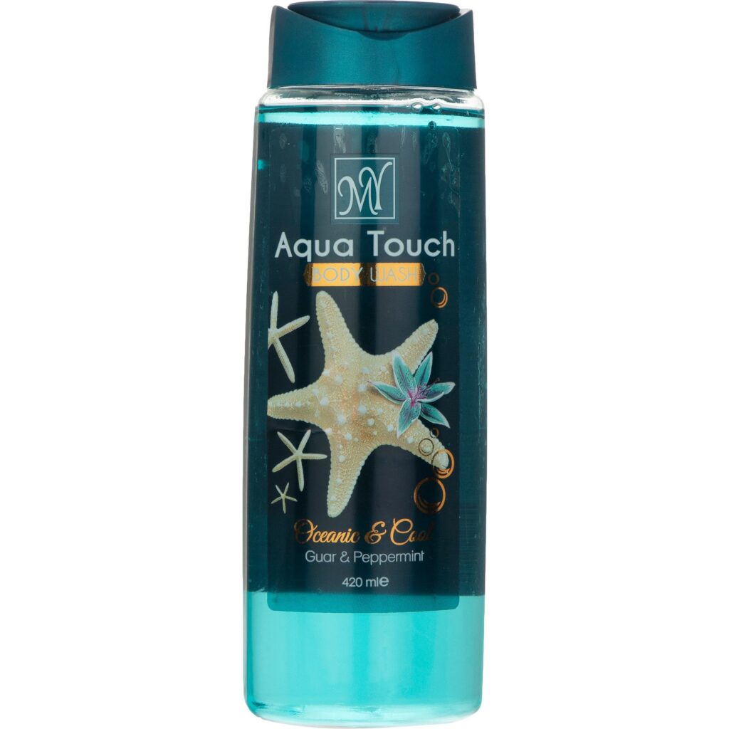 شامپو بدن آکوا تاچ 420ML - مای