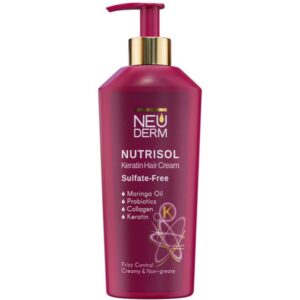 کرم موی کراتینه 200ML - نئودرم