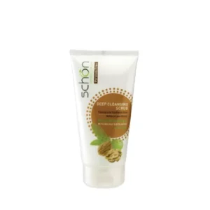 کرم اسکراب لایه بردار پوست با عصاره گردو 150ML - شون