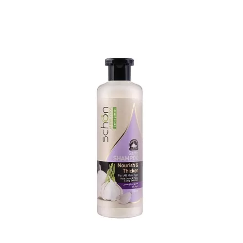 شامپو موی سر گارلیک کر 300ML - شون