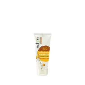 کرم محافظ آفتاب SPF50+ پر رنگ 50ML - شون
