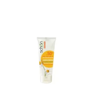 کرم محافظ آفتاب SPF50+ بی رنگ 50ML - شون