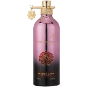 عطر زنانه سکرت لیدی 100ML – ویستریا