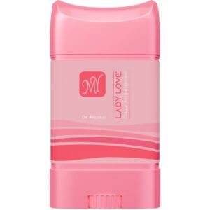 دئودورانت کرمی زنانه لیدی لاو (صورتی) 75ML - مای