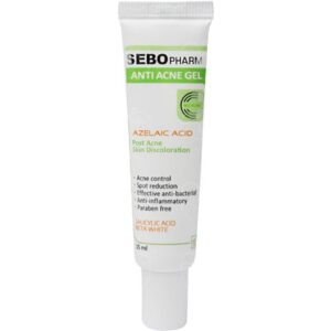 ژل آنتی آکنه سبو فارما 15ML - مای فارما
