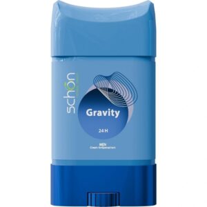 دئودورانت کرمی مردانه گراویتی (آبی) 75ML - شون