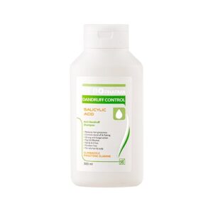 شامپو ضد شوره سبو مناسب موهای چرب با جعبه 300ML - مای فارما