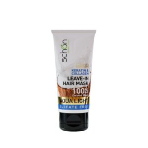 ماسک موی سر تیوبی آکوا لایت ( بدون نیاز به آبکشی) 200ML - شون