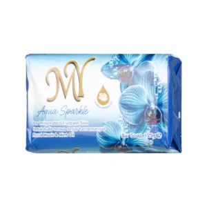 صابون آرایشی آکوا اسپارکل 125gr - مای