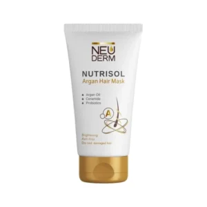ماسک موی سر تیوبی آرگان 150ML - نئودرم