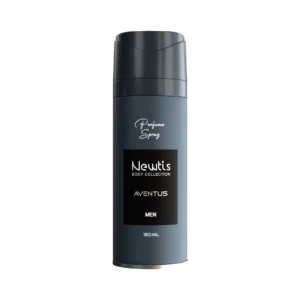 اسپری خوشبو کننده بدن مردانه اونتوس 150ML - نیوتیس