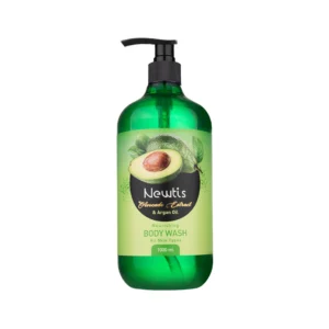 شامپو بدن آووکادو 1000ML - نیوتیس
