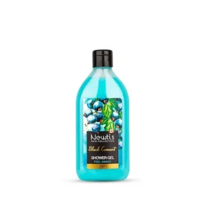 شامپو بدن کرمی انگور سیاه 400ML - نیوتیس