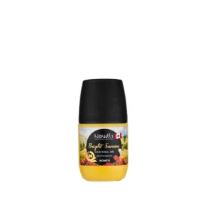 مام رول دئودورانت زنانه برایت سانرایز 50ML - نیوتیس