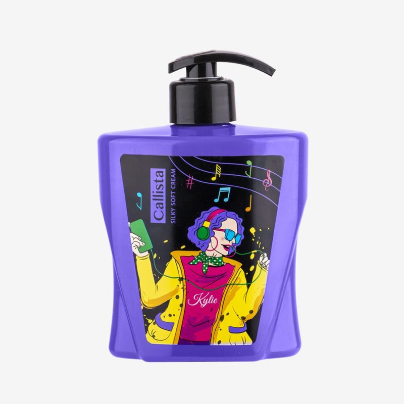 لوسیون دست، صورت و بدن کایلی 400ML - کالیستا