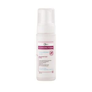 فوم شستشوی صورت پوست خشک اگزو 150ML - مای فارما