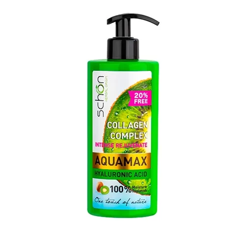 کرم آبرسان آکوا مکس کلاژن 500ML - شون