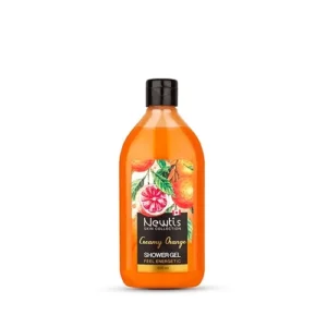 شامپو بدن کرمی پرتقال 400ML - نیوتیس