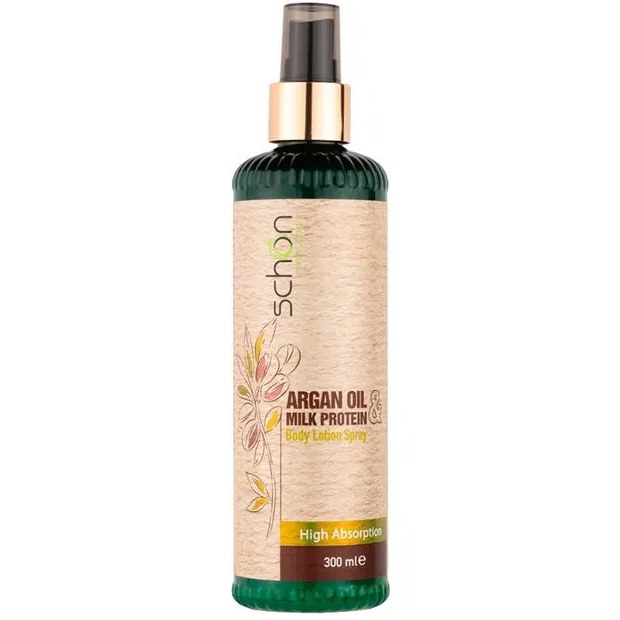 اسپری لوسیون بدن 300ML - شون
