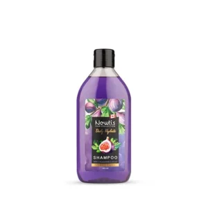 شامپو موی سر بنفش رنگ دیلی هیدرات 400ML - نیوتیس