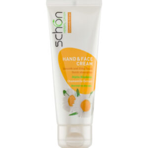 کرم دست و صورت تیوبی با عصاره بابونه 75ML - شون