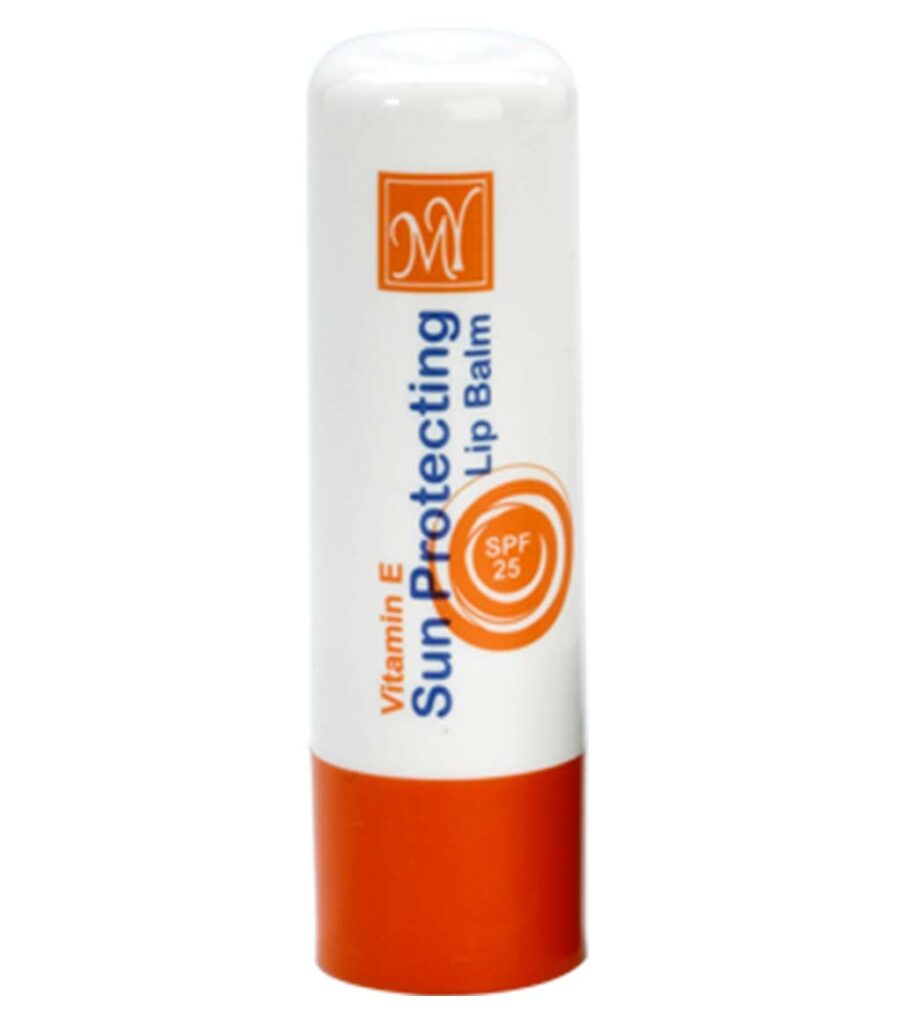 بالم لب ضد آفتاب SPF25 - مای