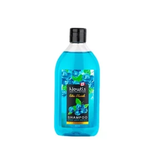 شامپو موی سر آبی رنگ اکسترا نوریش 400ML - نیوتیس