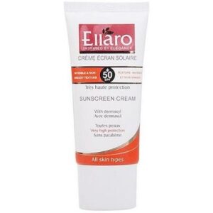 کرم ضد آفتاب +SPF50 انواع پوست بی رنگ- الارو