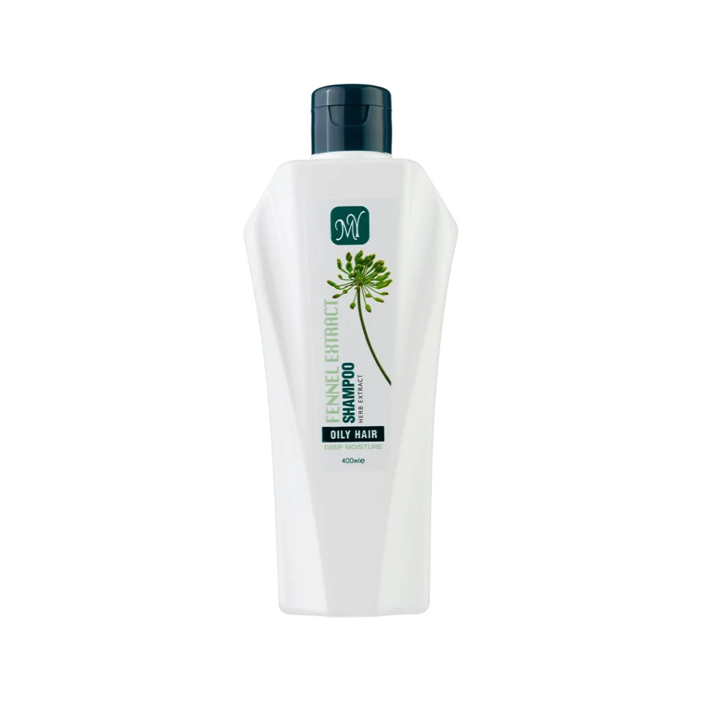 شامپو موی سر گیاهی رازیانه 400ML - مای