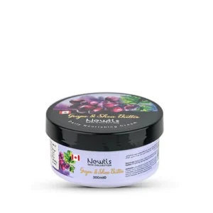 کرم مرطوب کننده کاسه ای انگور 300ML - نیوتیس