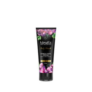 کرم مرطوب کننده تیوبی انگور 75ML - نیوتیس