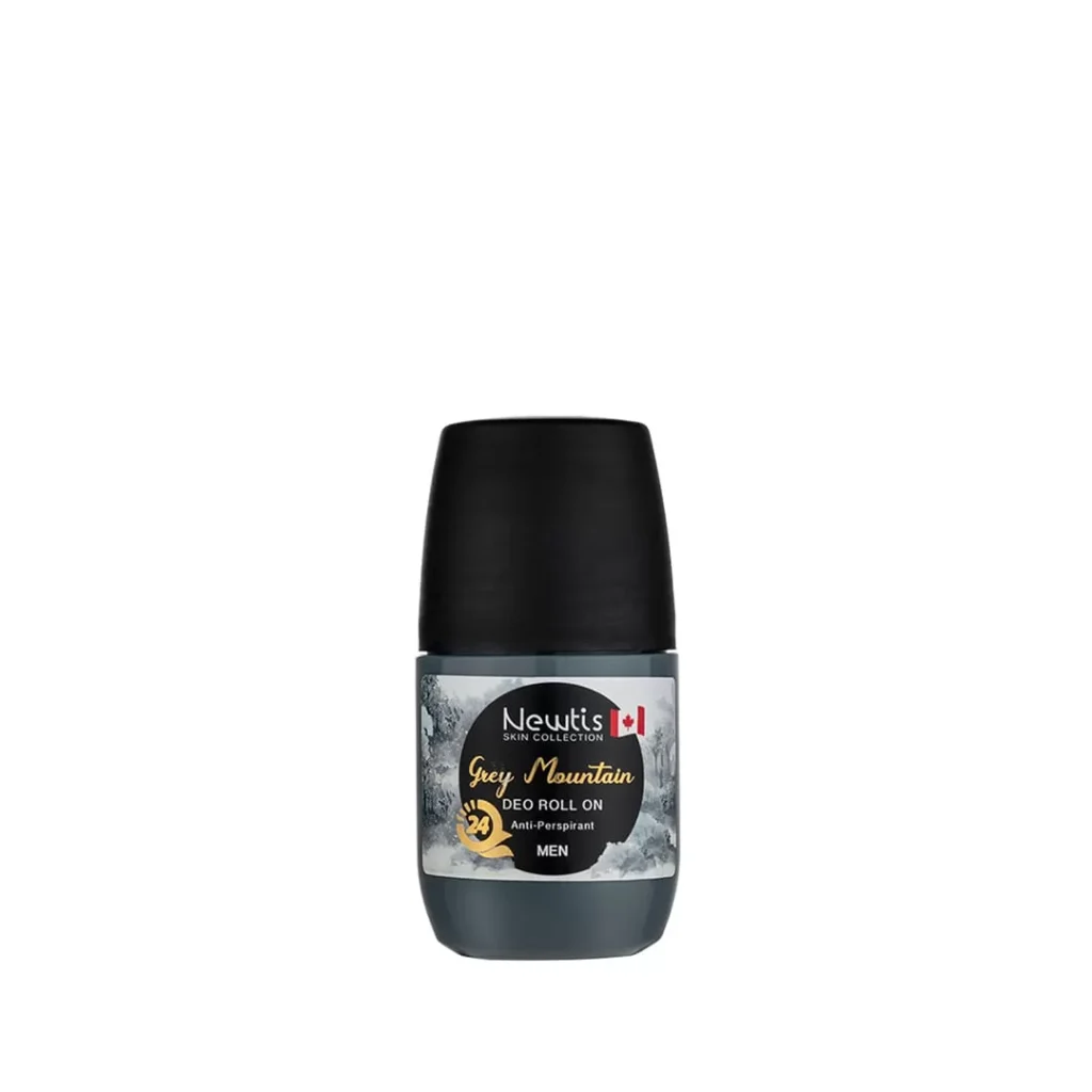 مام رول دئودورانت مردانه گری مانتین 50ML - نیوتیس