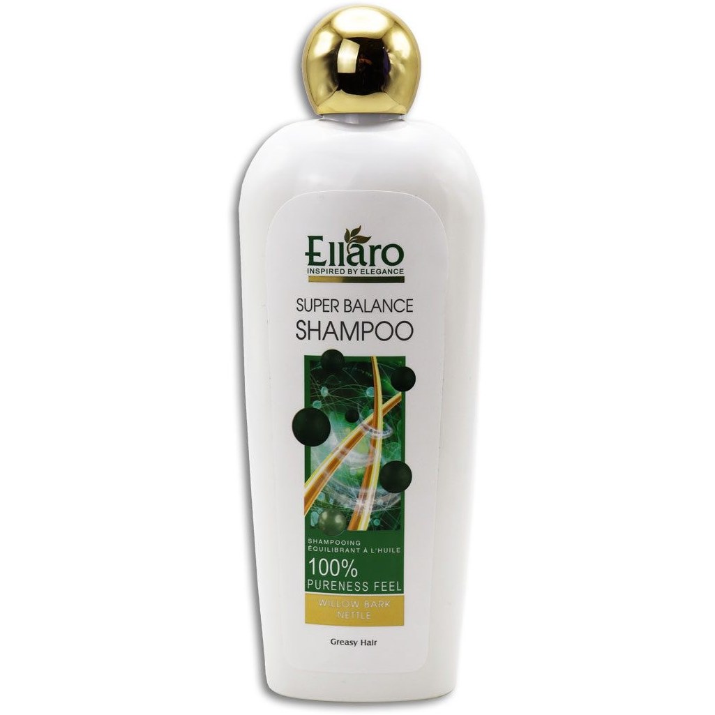 شامپو مناسب موهای چرب 450ML - الارو