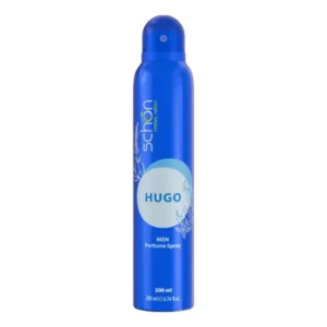 اسپری خوشبو کننده بدن مردانه هوگو 200ML - شون