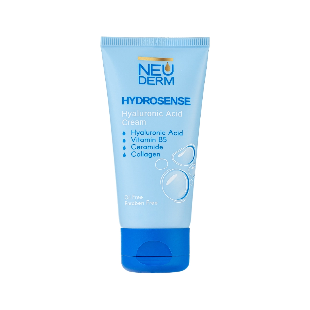 کرم هیالورونیک اسید تیوبی 50ML - نئودرم