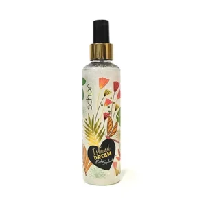 خوشبو کننده بدن گلیتردار آیلند دریم 220ML - شون