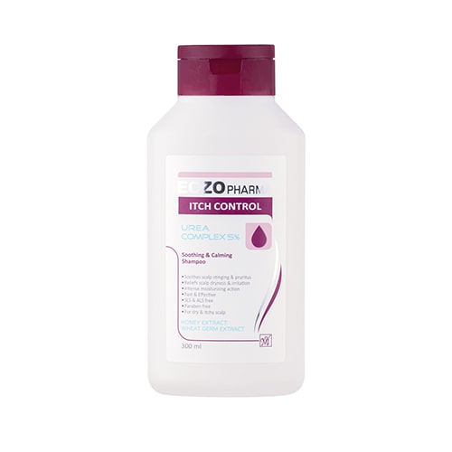 شامپو پوست سر خشک و دارای خارش اگزو 300ML - مای فارما