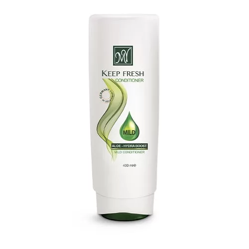 نرم کننده موی سر کیپ فرش(موهای چرب) 400ML - مای