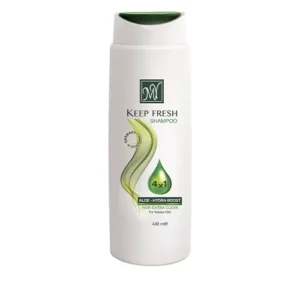 شامپو موی سر کیپ فرش(موهای چرب) 400ML - مای